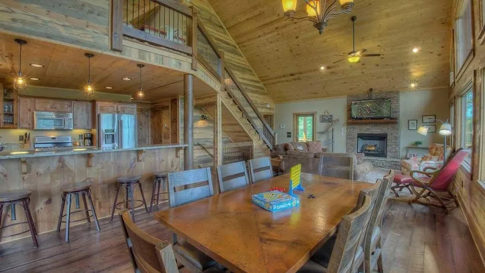 Breathe Inn by Escape to Blue Ridge