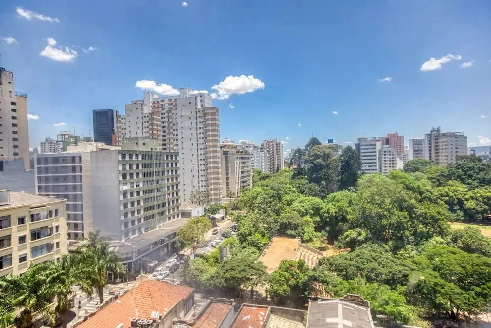 Moderno Est dio Frei Caneca a 1 km da Av Paulista