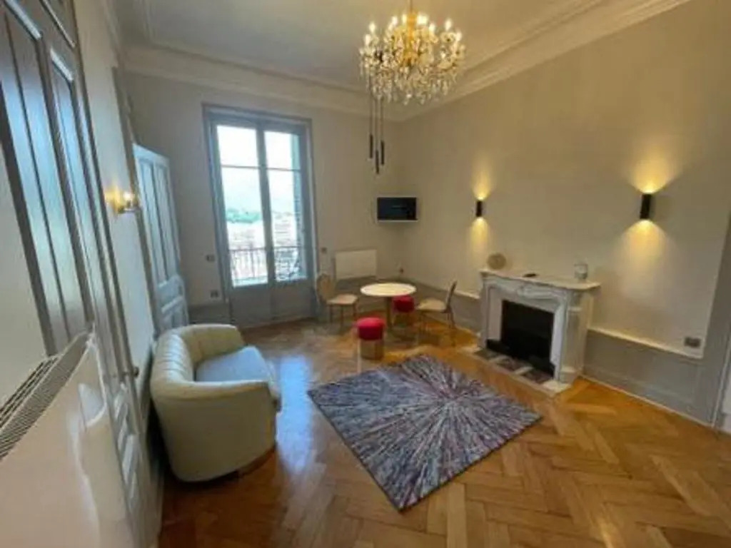 Studio Aix-les-Bains, 1 pièce, 2 personnes - FR-1-617-54