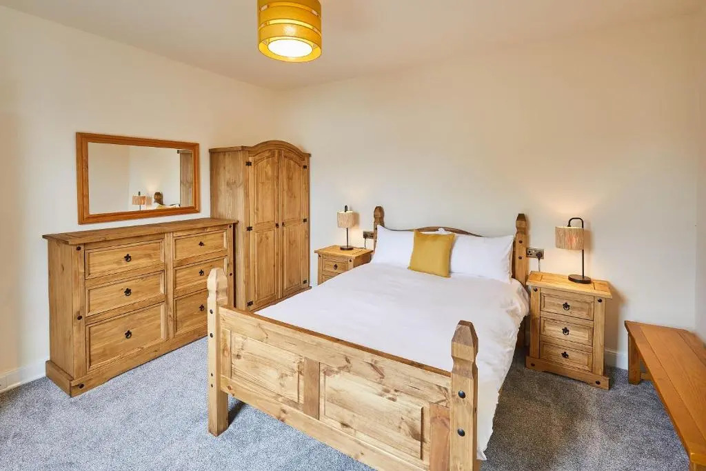 Host & Stay | Ground Floor, The Old Vicarage