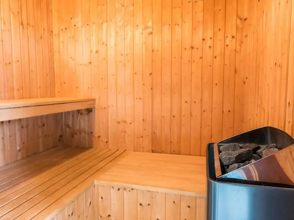 4 Star Holiday Home in Norre Nebel