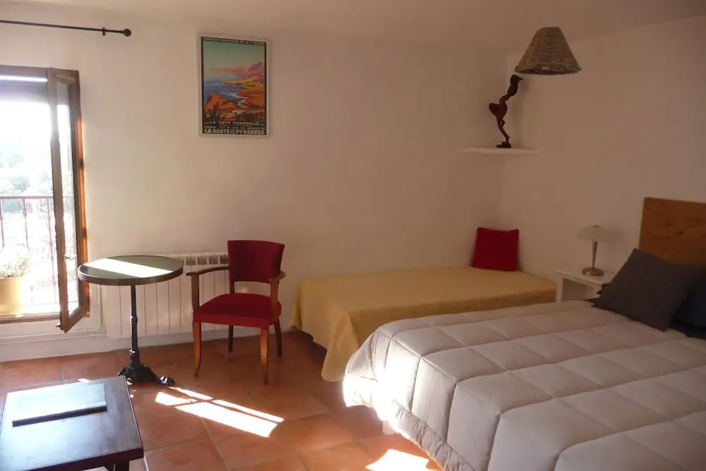 Au Chèvrefeuille Chambres table d'hôtes