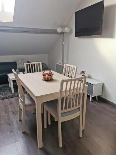 Suite Condorcet - Reims Hyper Centre Ville -6 Pers