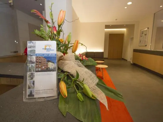 City-Hotel Kurfürst Balduin