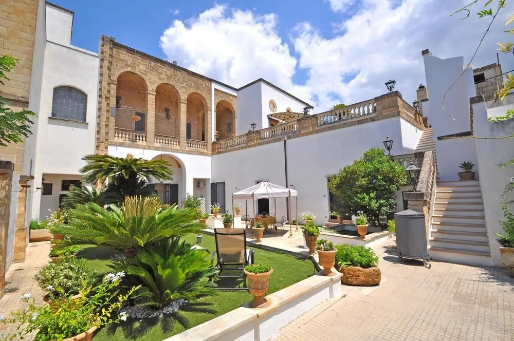Palazzo De Donatis