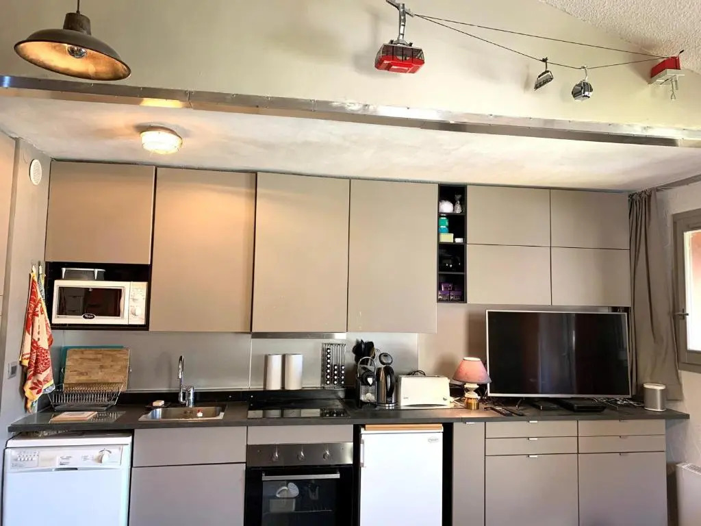 Appartement Val-d'Isère, 4 pièces, 6 personnes - FR-1-411-682