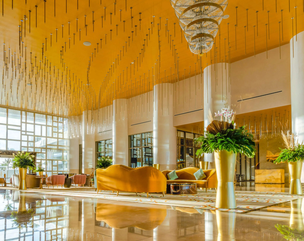 Garza Blanca Resort & Spa Cancun