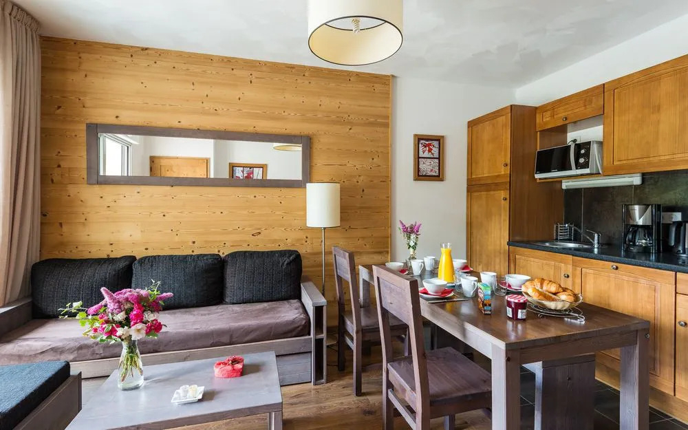 Rental Apartment saint-lary le clos saint hilaire lagrange prestige 36 - Saint-L