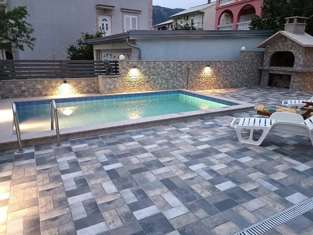 Holiday Home in Senj with Pool near Beach