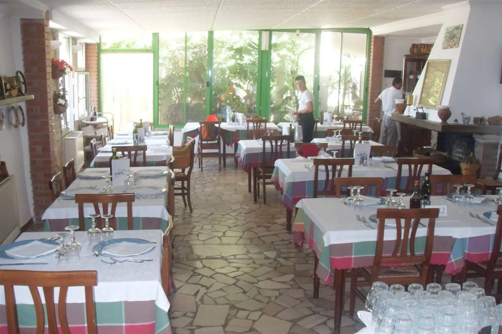 Hotel Villa A Mare