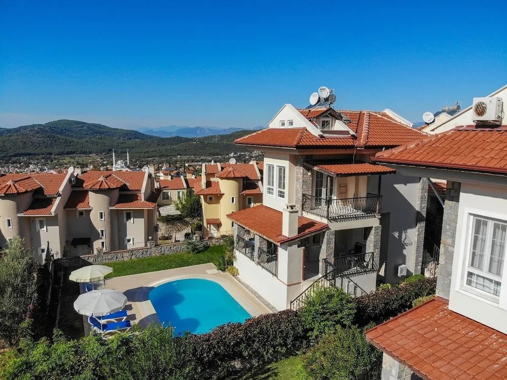 Villa Mimoza