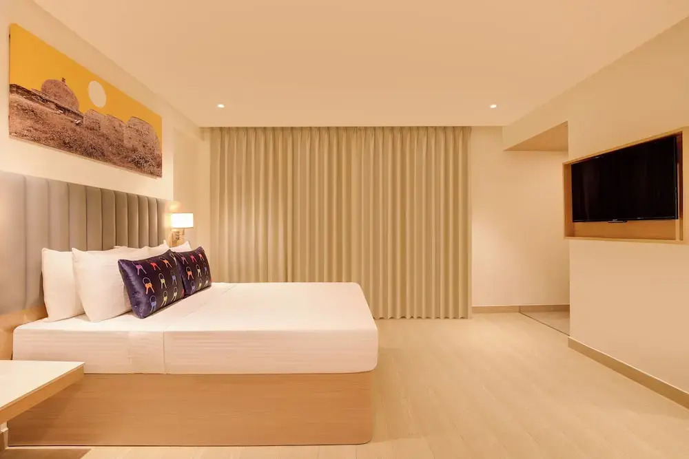 Keys Lite by Lemon Tree Hotels, Krishna, Vijayawada