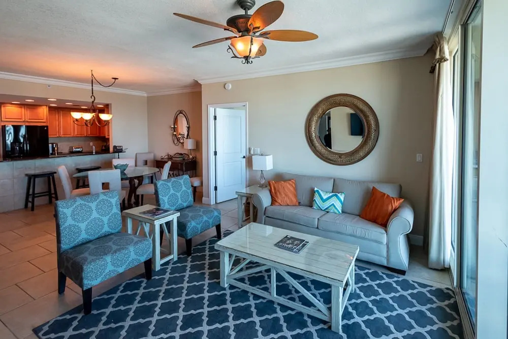 Spacious Condo at 3 Portofino