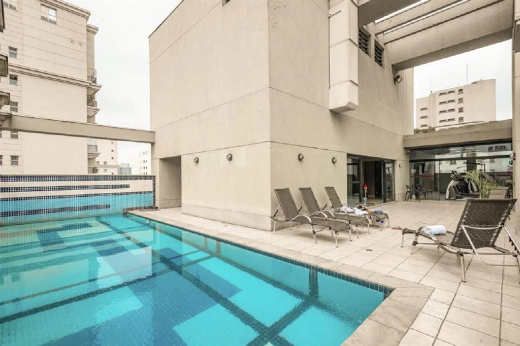 Novotel SP Jardins