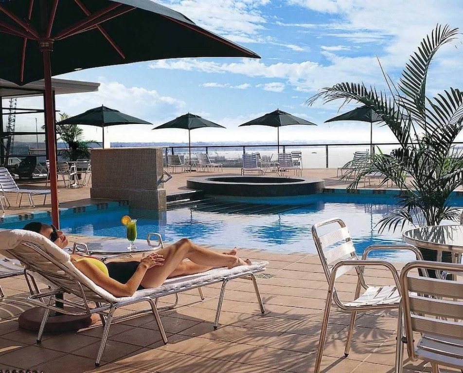QV Studio with Hotel Amenities Gym and Pool - 924