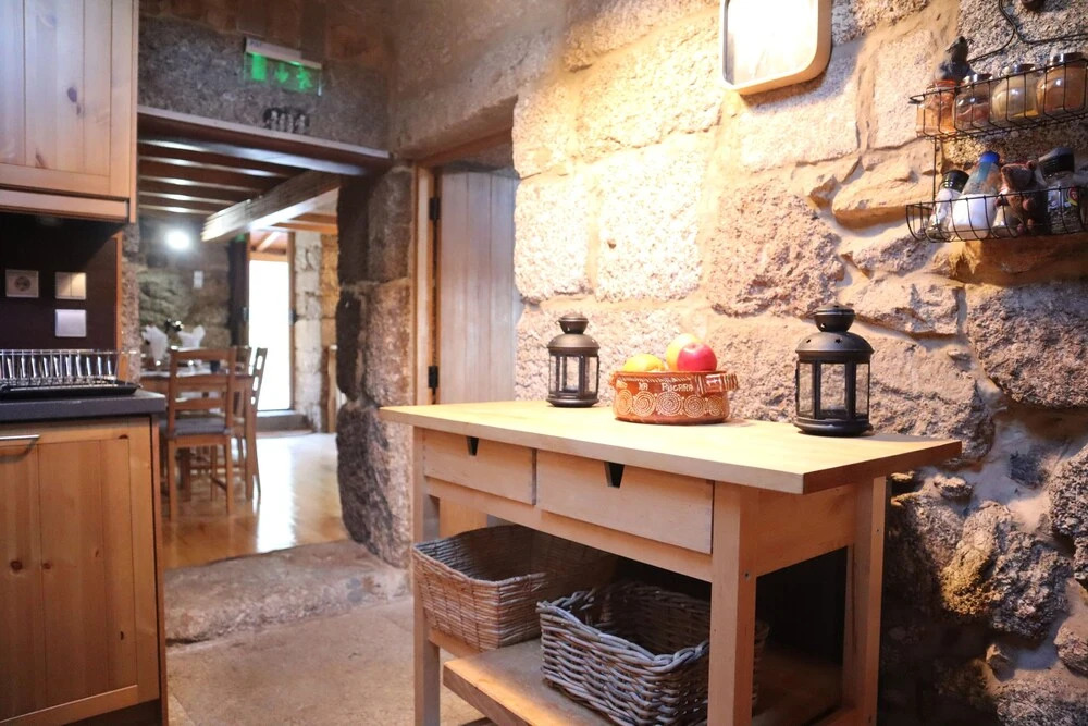 Comfortable Rural Cottage in Ancient Village in the Douro Region