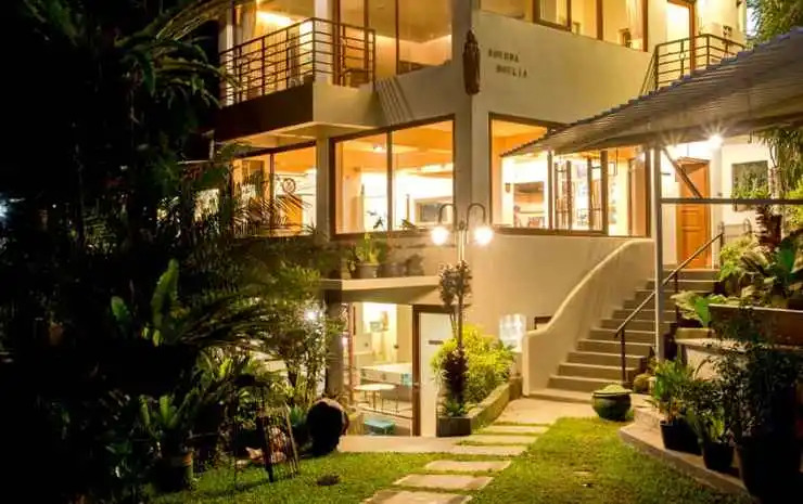 Villa Boenda Moelia