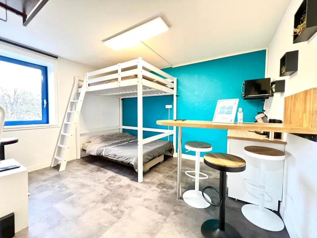Studio Cosy a 5 Min du Futuroscope