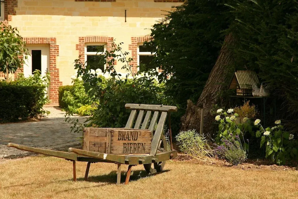 Wijlre Farmhouse stay