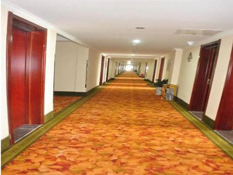 GeenTree Inn Jiangsu Yangzhou Hanjiang Development Zone Campus City Express Hotel