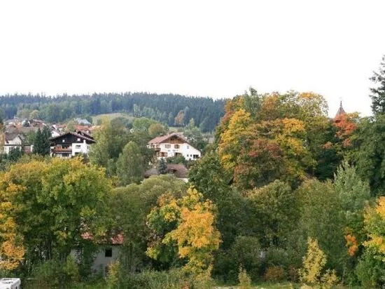 Aparthotel Arberresidenz