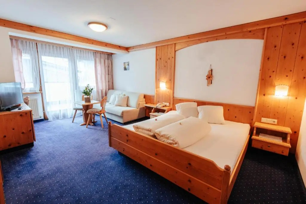 Hotel St-Leonhard