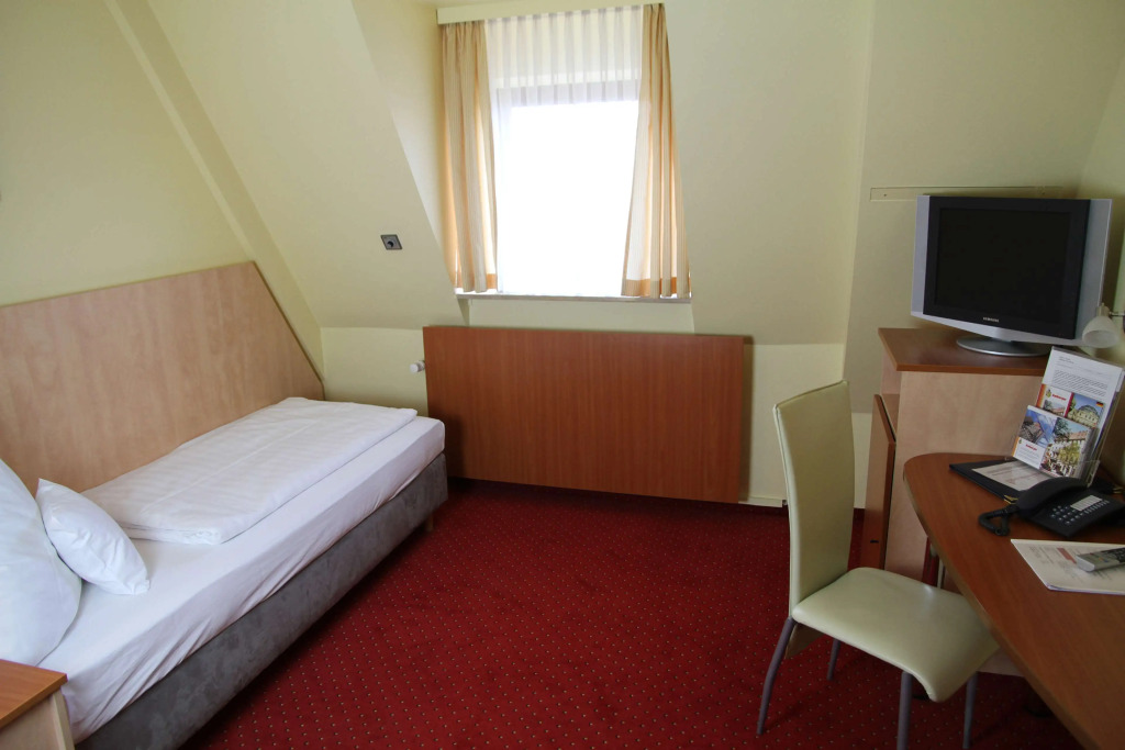 TOP Hotel Amberger