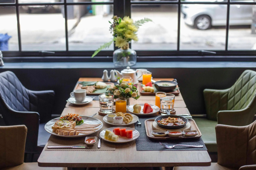 Ratchada Boutique Hotel