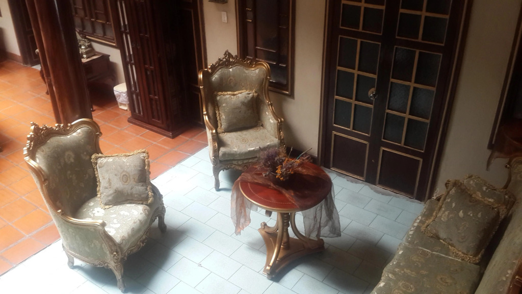 Hotel Majestic 1 Centro histórico Cuenca