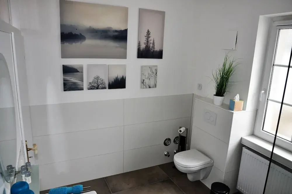 Apartmenthaus am Zimmerplatz