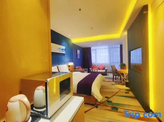 Yushang Hotel (Zhengzhou Xinyuan Road Branch, Jingsan Road)