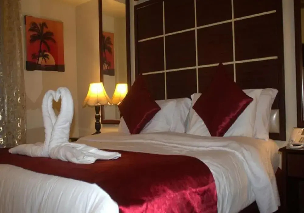 Orgeta Hotel