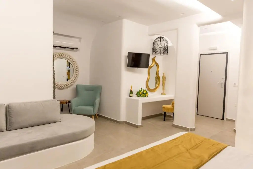 Breaq Santorini - Margarita Hotel