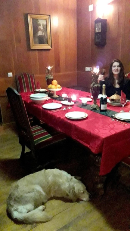 Chalet With 5 Bedrooms in Buteni, With Wonderful Mountain View, Enclosed Garden and Wifi