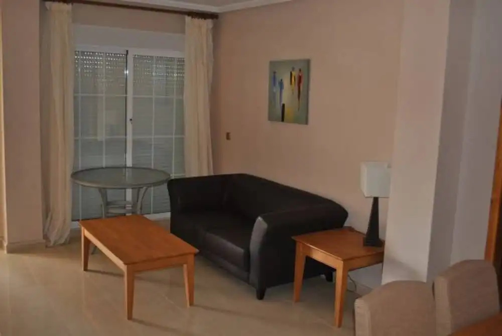 Playa Golf R6 Grd Flr Apartment And Comm Pool P247