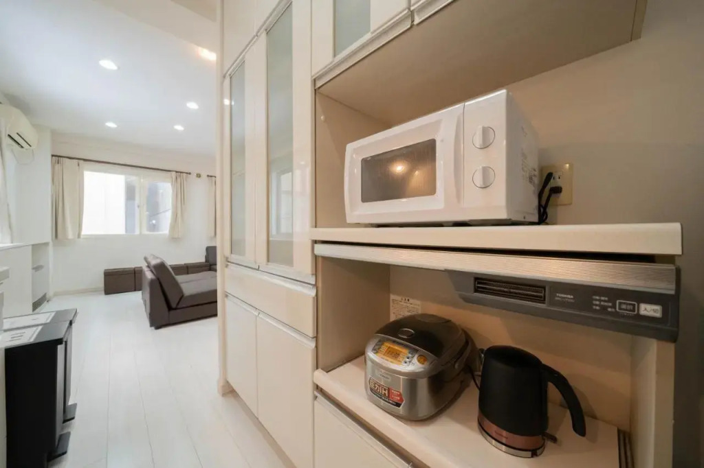 Susukino Apartment Base1