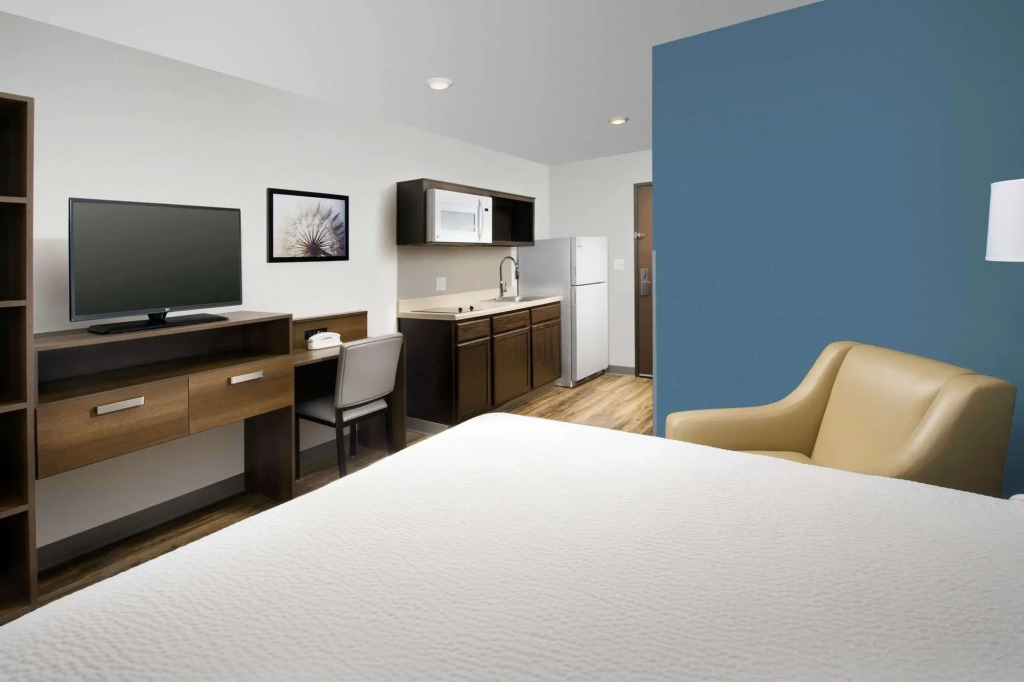 WoodSpring Suites San Antonio Stone Oak