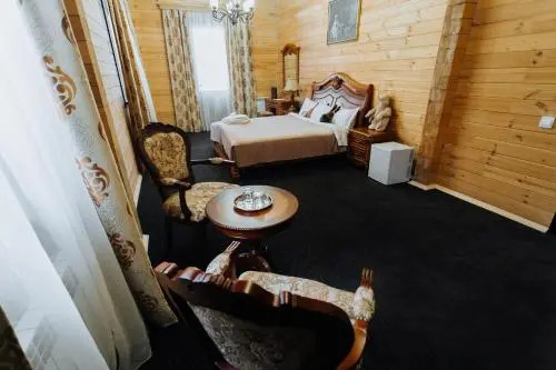 SPA-otel Zhukovskoe