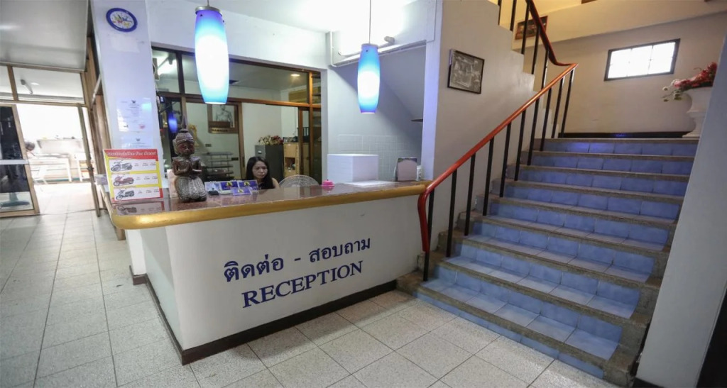 Little Mermaid Guesthouse & Restaurant