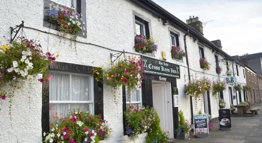 Auld Cross Keys Inn