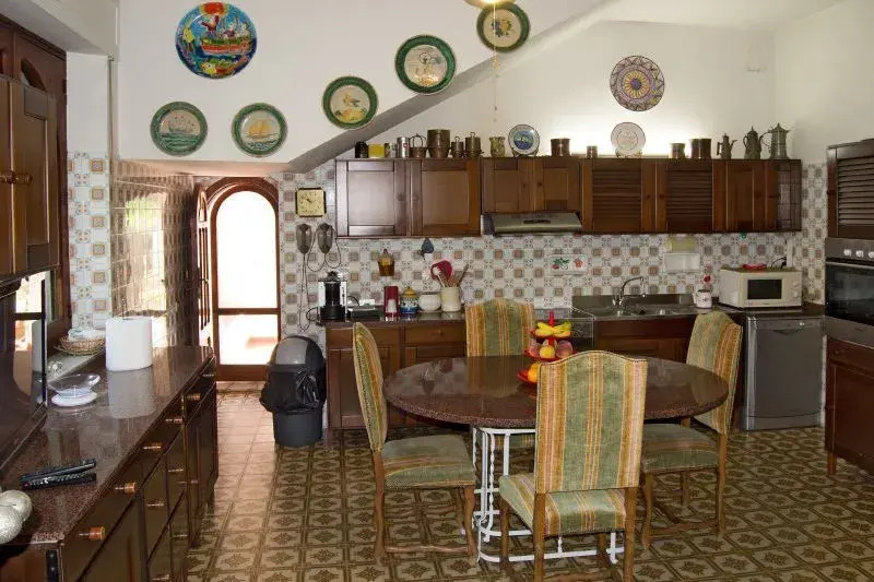 Villa Montetauro Taormina