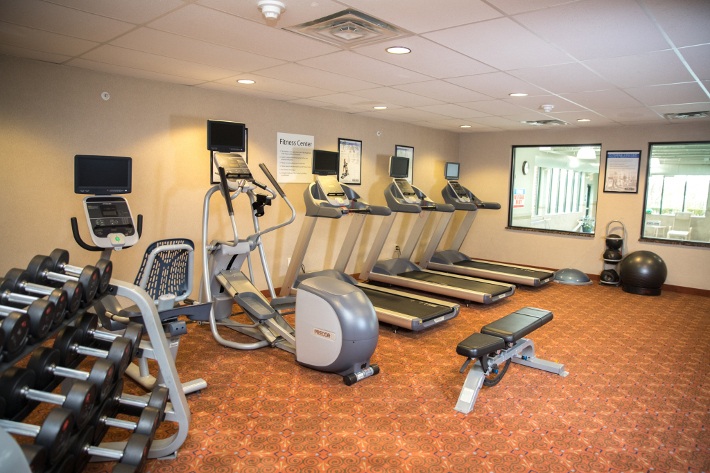 Holiday Inn Express & Suites Detroit - Novi by IHG