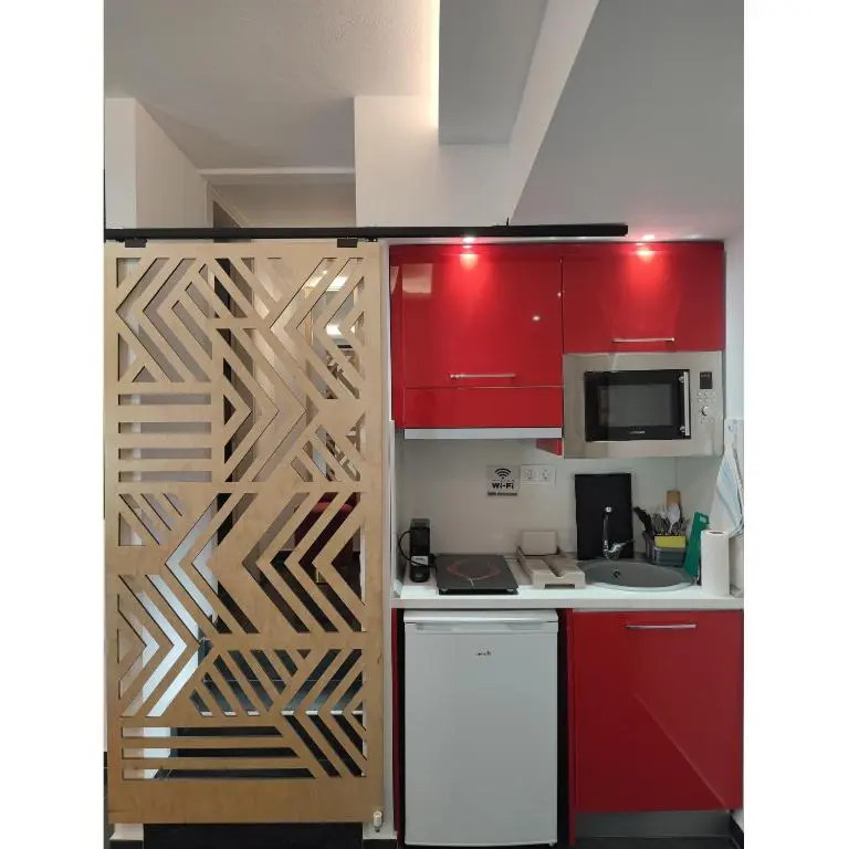 THEASIS 5 luxury studio with sea view