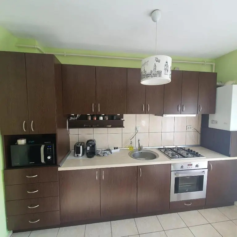 Oscar's Apartment