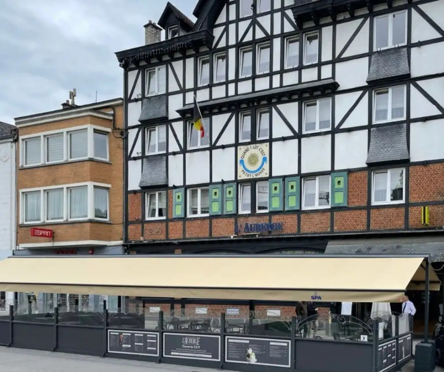 Hôtel-Restaurant LAuberge