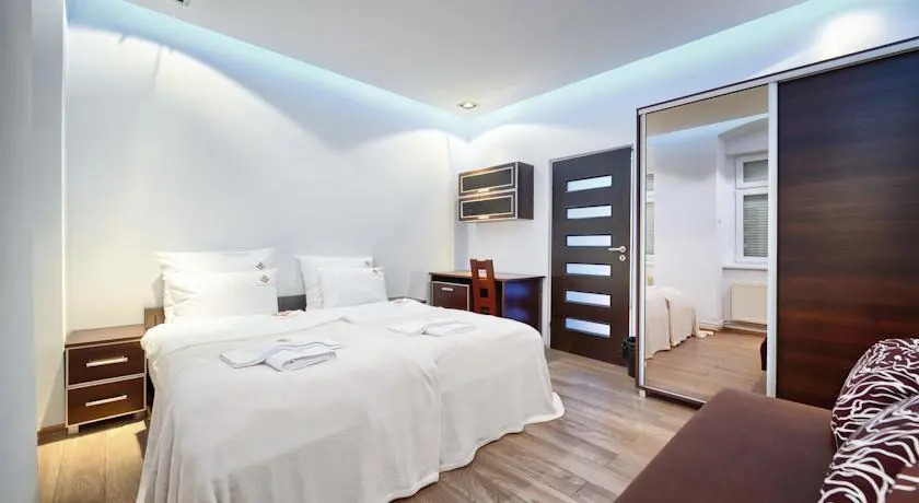 Apartament Bema Plaza