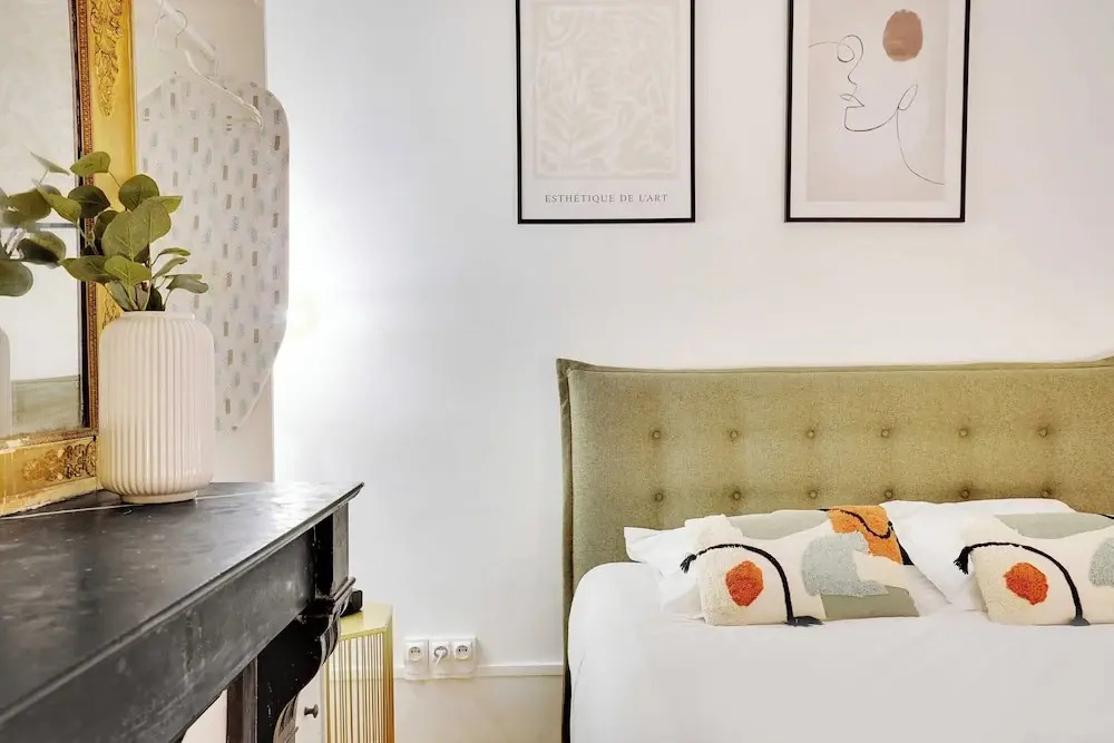 Cosy Studio - 2P - Place de la Concorde