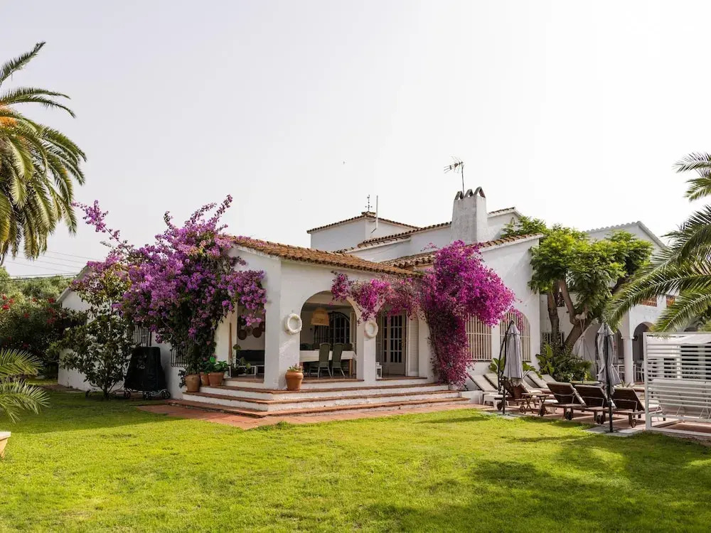 Charming Villa Domingo Playa Portaventura Golf