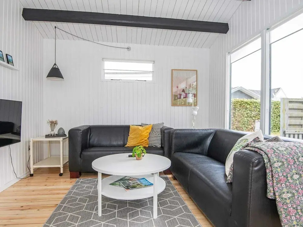 6 Person Holiday Home in Borkop