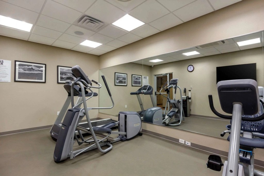 Sleep Inn & Suites Tampa South